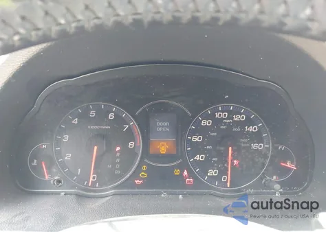 2008 Acura Tsx z USA, uszkodzony, nr VIN JH4CL96868C020364